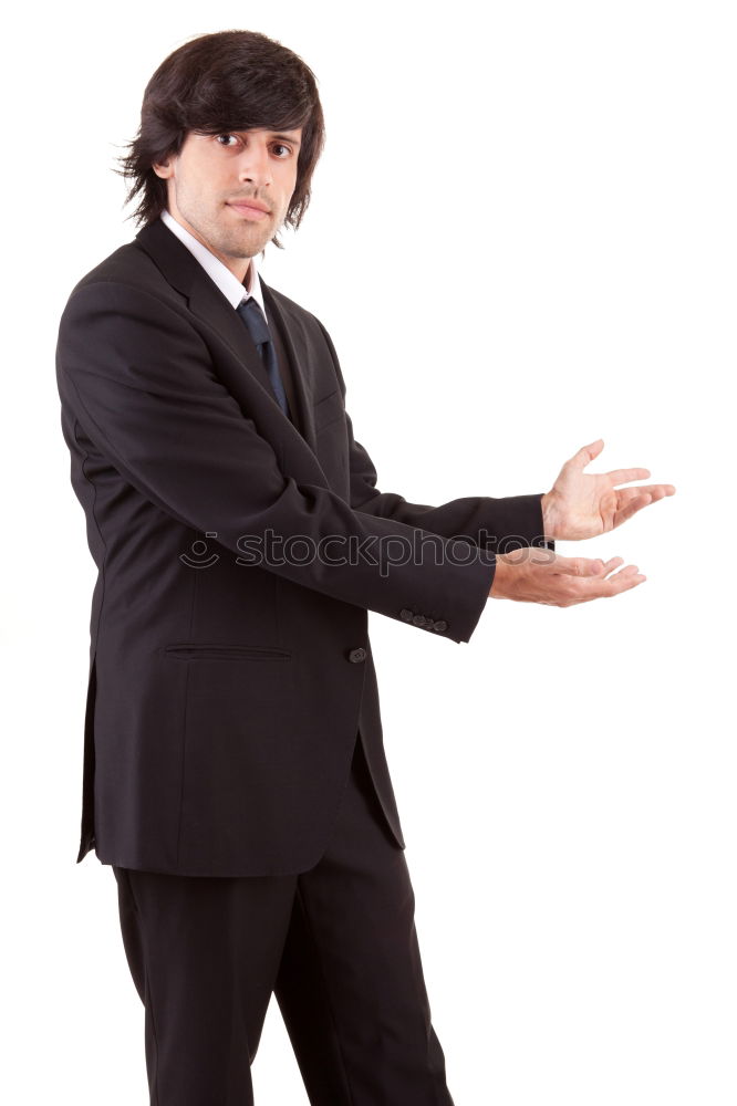 Similar – Image, Stock Photo Vitali I Style Business