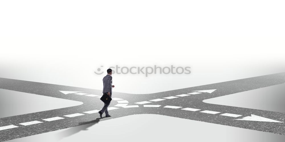 Similar – Image, Stock Photo On wanderings