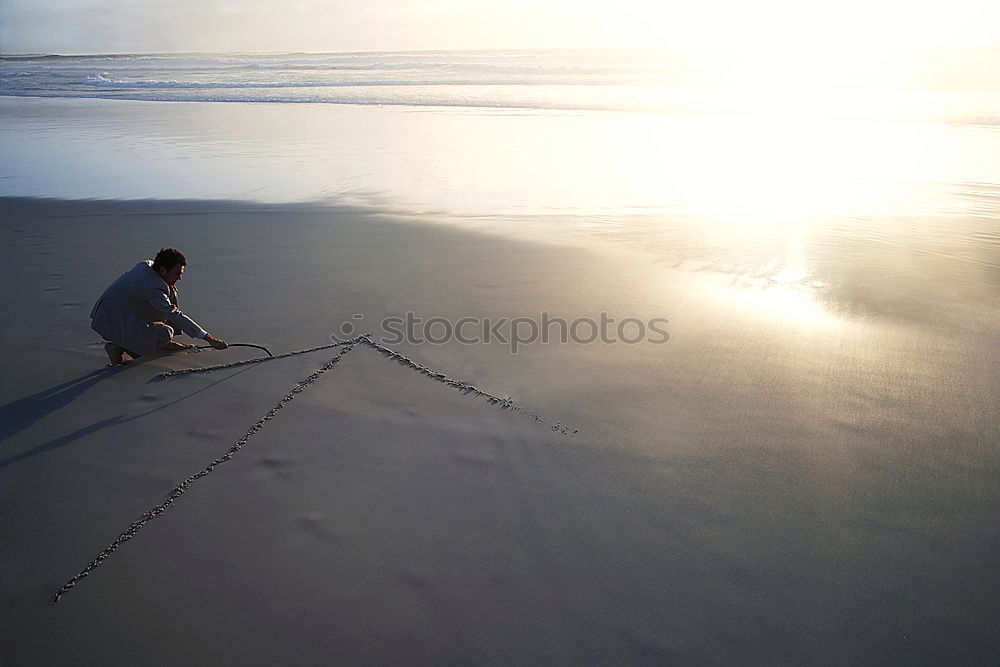 Similar – crossing Ocean Beach Coast