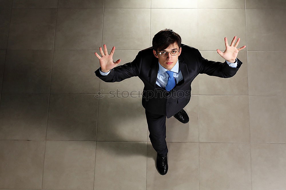 Similar – Image, Stock Photo GUESS I’LL BE STAYING LONGER AT THE OFFICE PART IX TODAY.