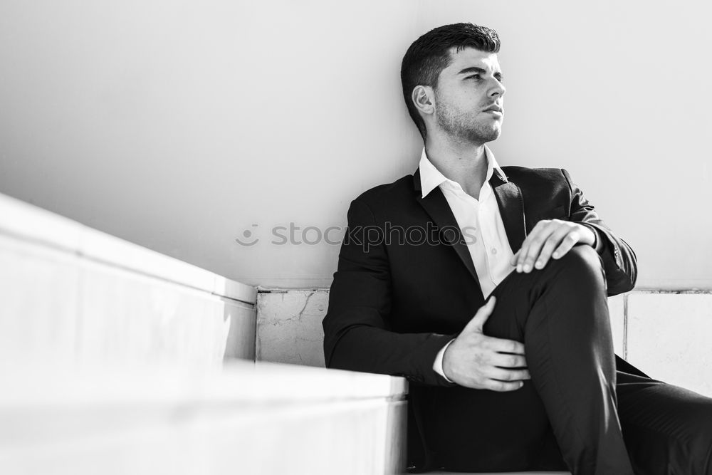 Image, Stock Photo rest Life Education