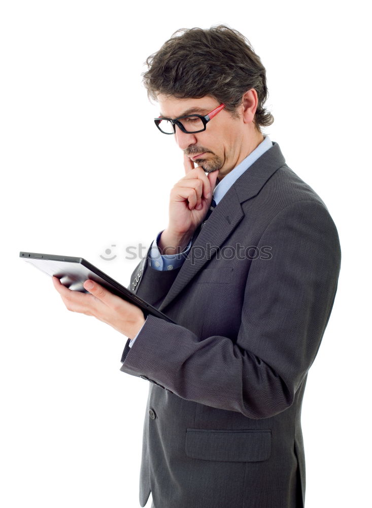 Similar – Image, Stock Photo smartphone Business