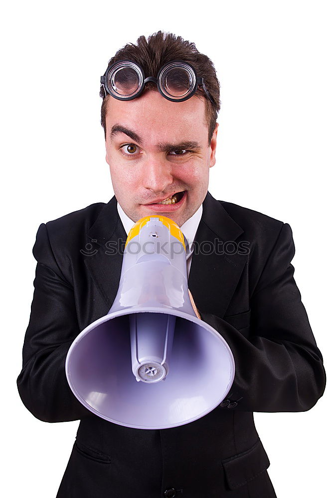 Similar – Image, Stock Photo Barman is making a cocktail