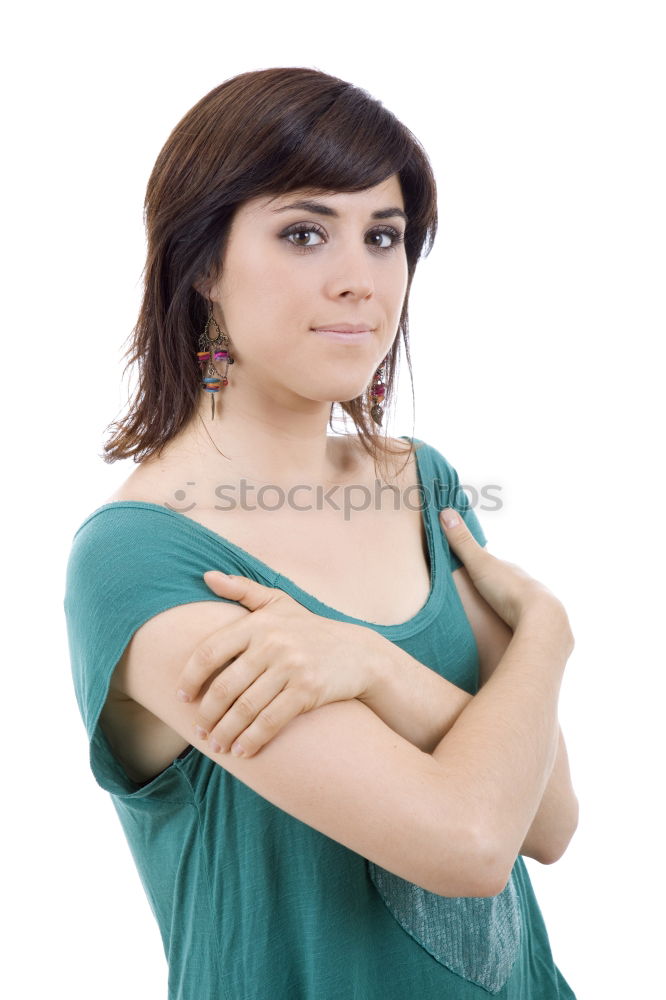 Similar – Image, Stock Photo Gentle Feminine