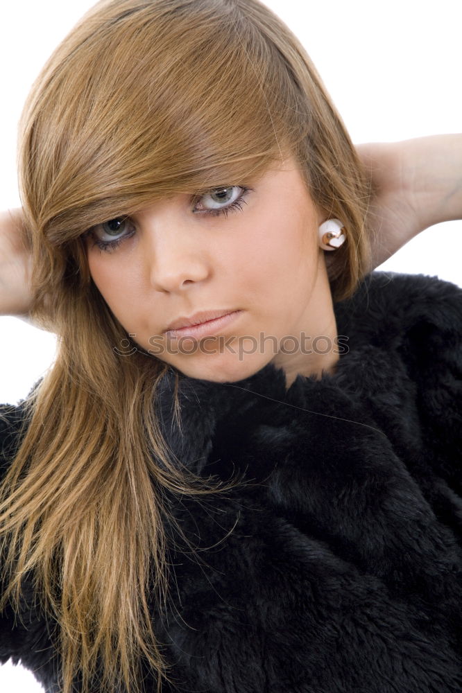 Similar – Image, Stock Photo green. Green Jacket