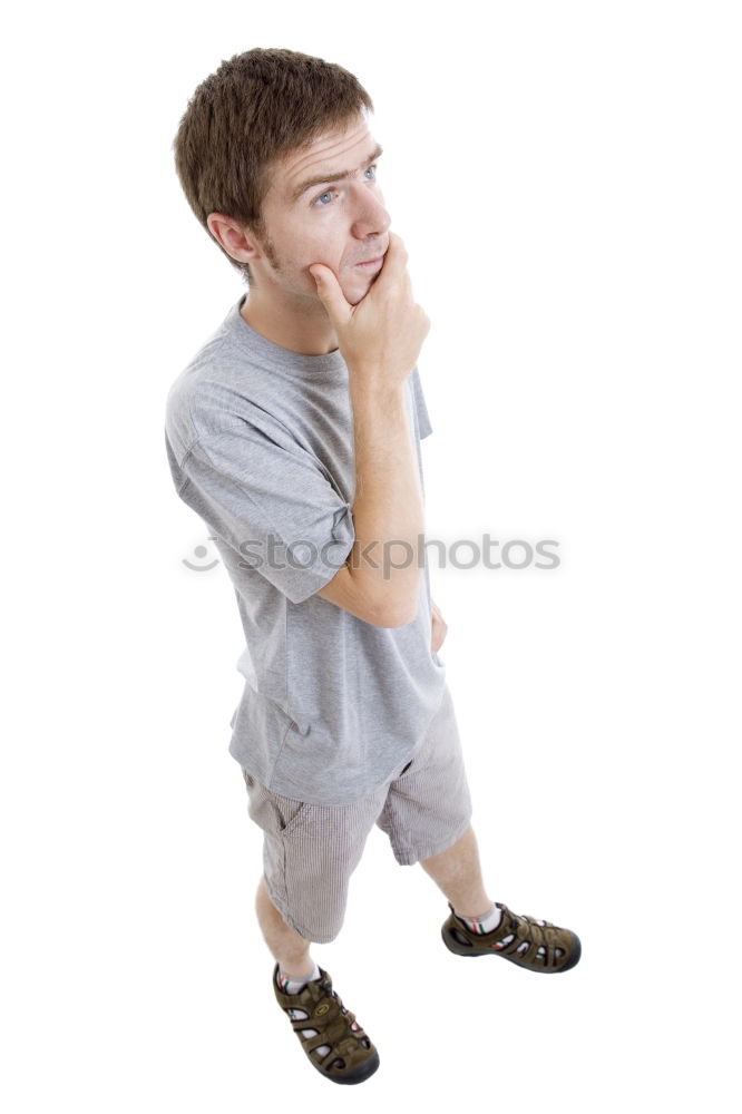 Similar – Foto Bild beinfreiheit Mensch Junge