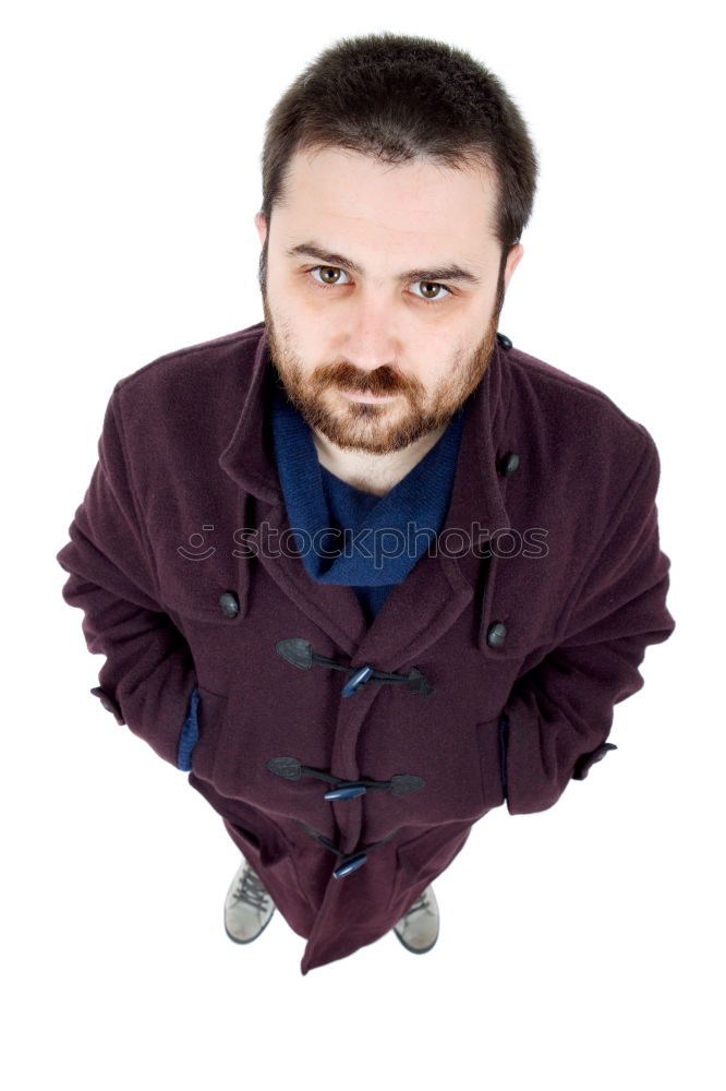 Similar – Image, Stock Photo Bridegroom II Masculine