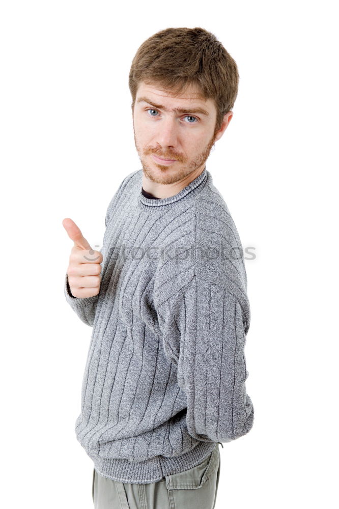 Image, Stock Photo [!7OO] Dress warm!