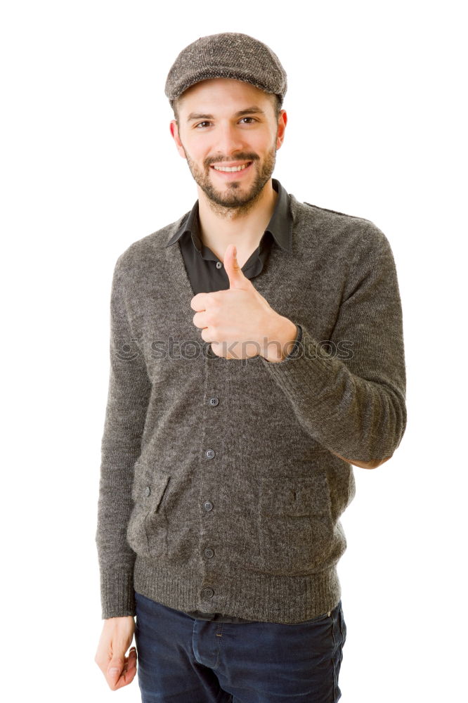 Similar – Image, Stock Photo Blick in die Kamera