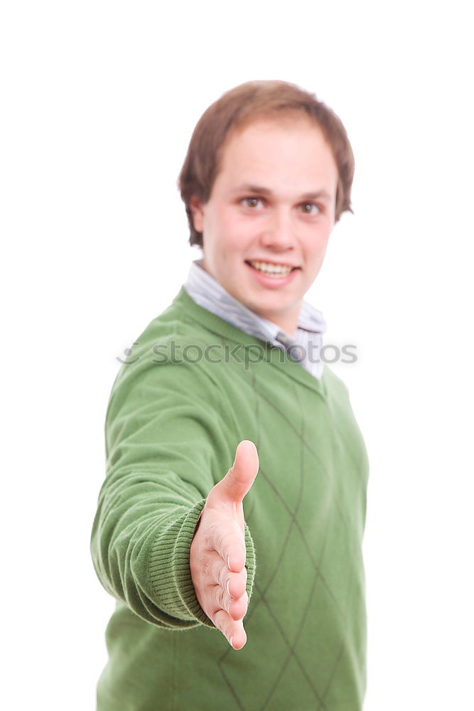 Similar – Image, Stock Photo female runner standing outdoors holding water bottle