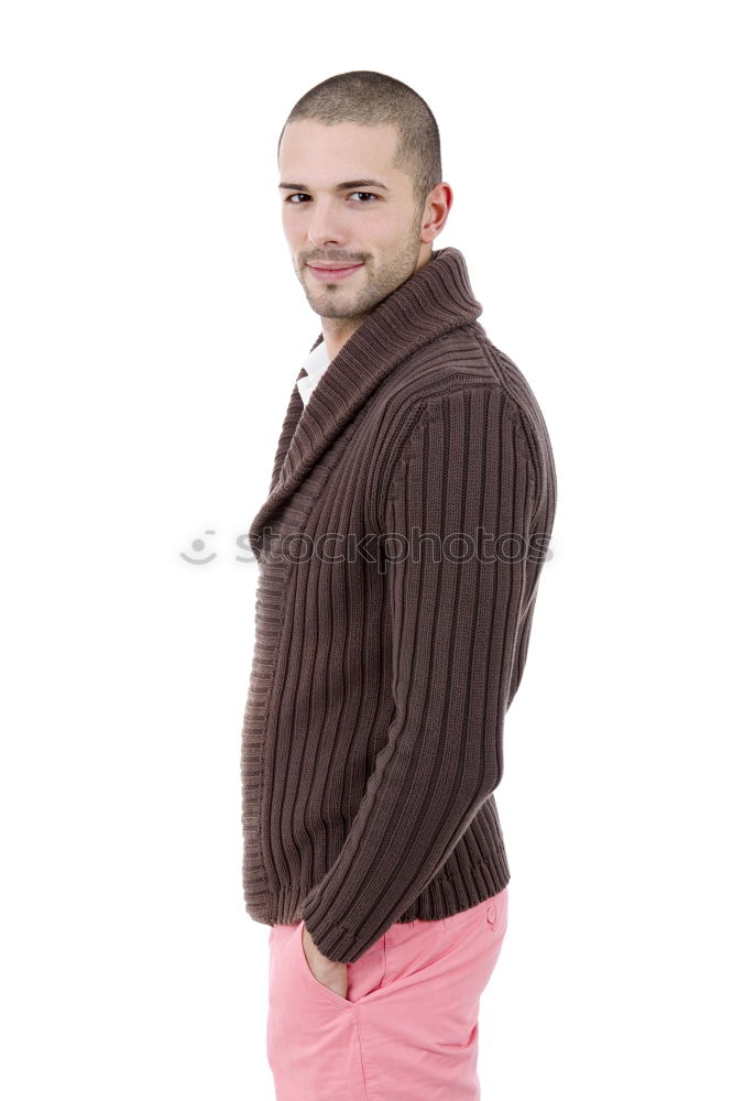 Similar – Image, Stock Photo when you smile ….. c Man