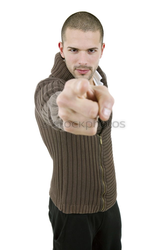 Similar – Image, Stock Photo Two fists for a Hallelujah