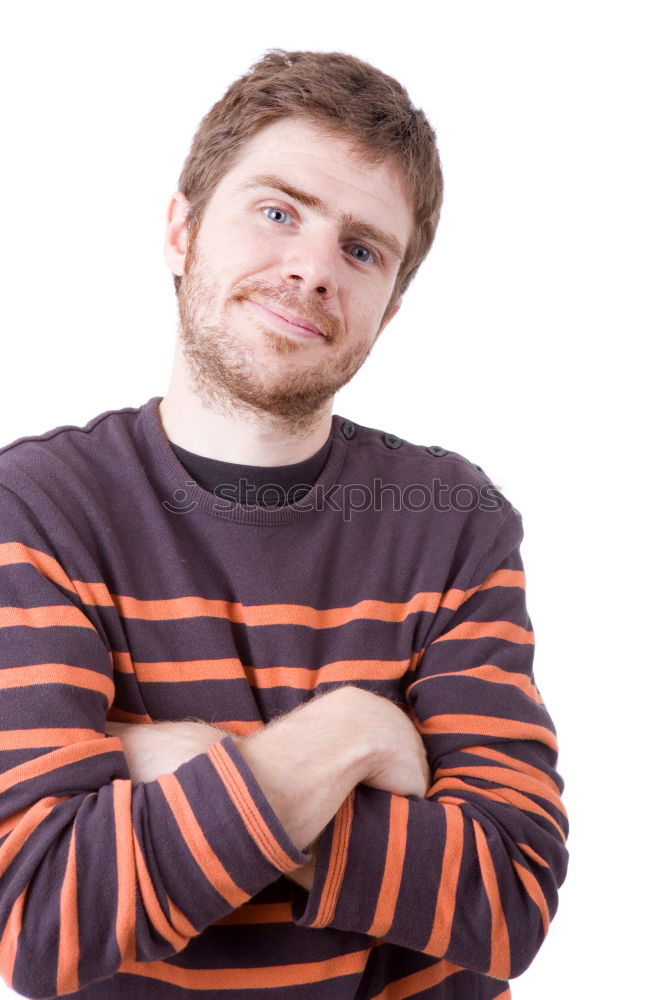 Similar – Image, Stock Photo . Chair Room Masculine Man