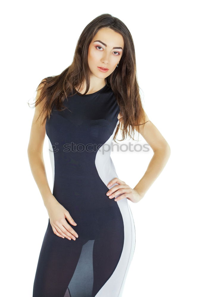 Image, Stock Photo Nikoliya Feminine Woman