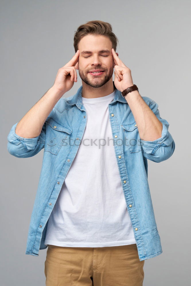 Similar – Image, Stock Photo smoke Healthy Health care