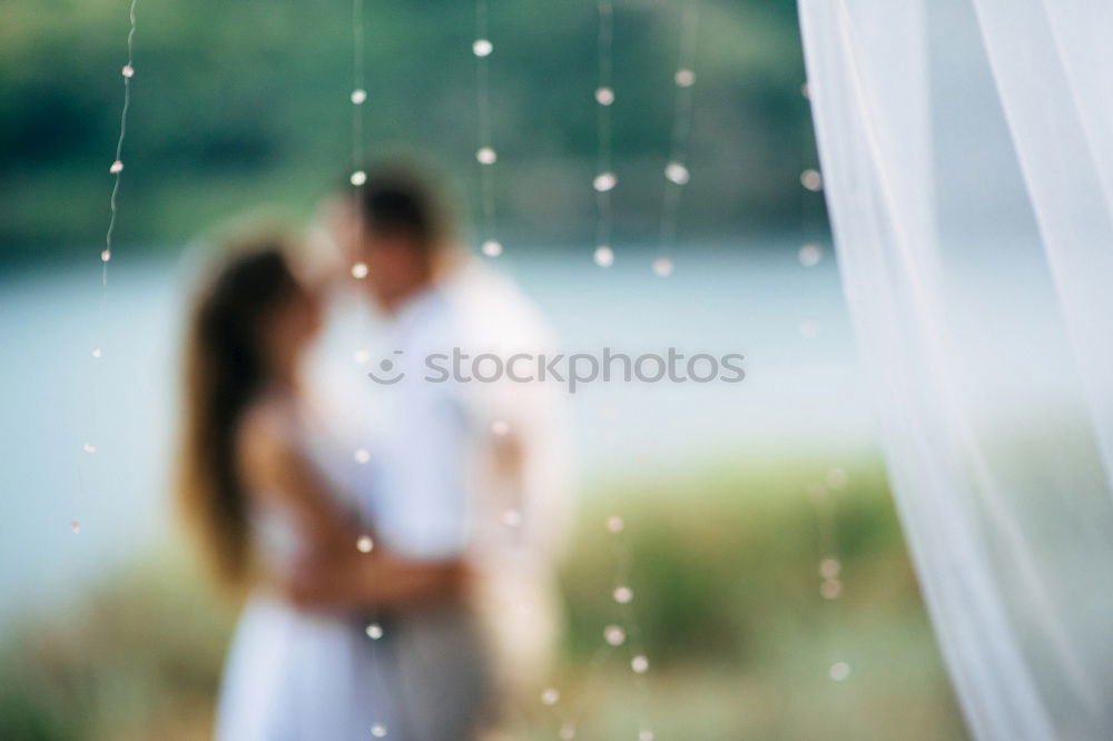 Similar – Image, Stock Photo hug Human being Masculine