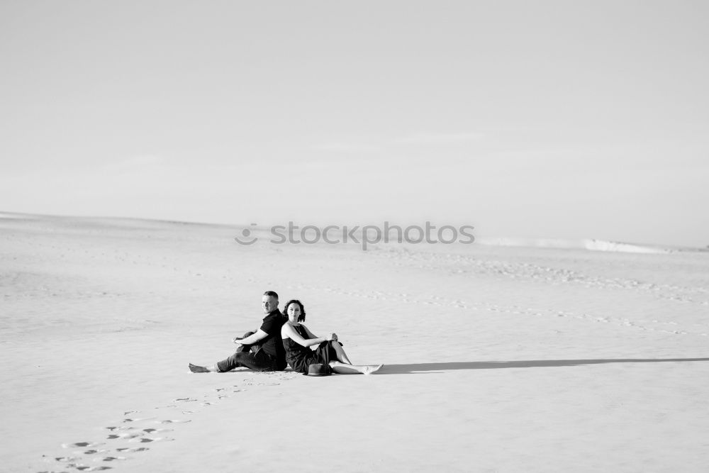 Similar – Image, Stock Photo walking on dunes