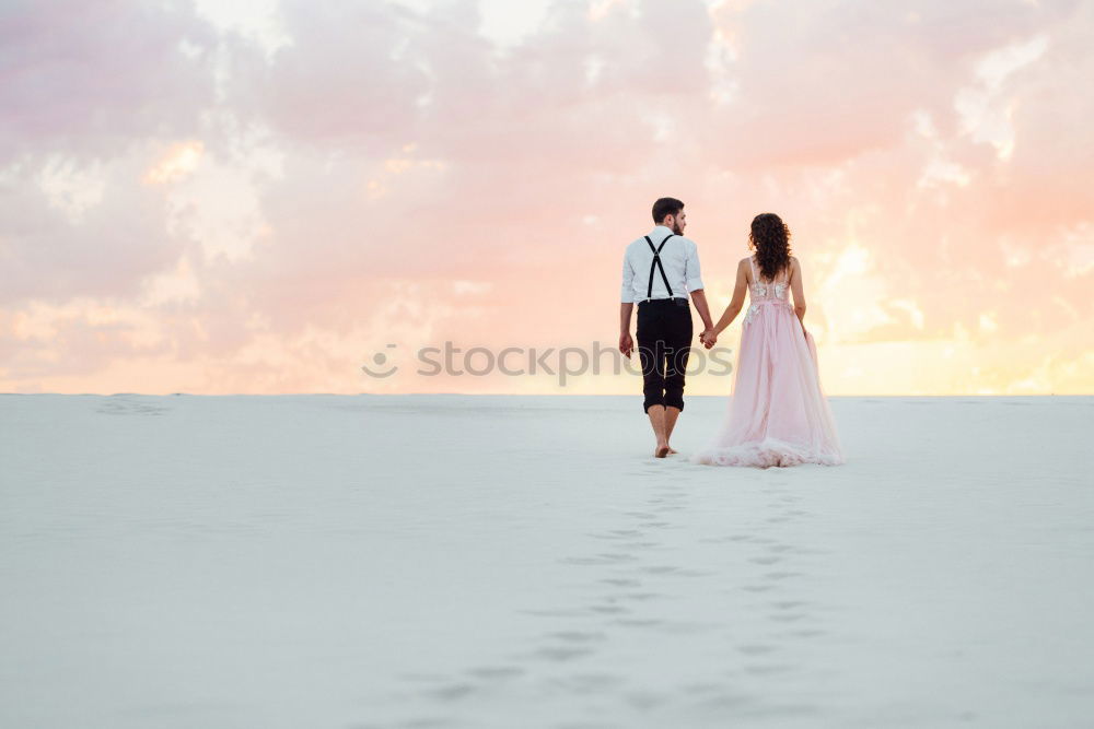 Similar – Image, Stock Photo Together you’re less alone