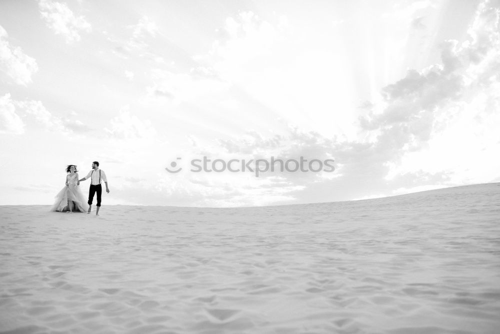 Similar – Image, Stock Photo Adam & Eve Art Adventure