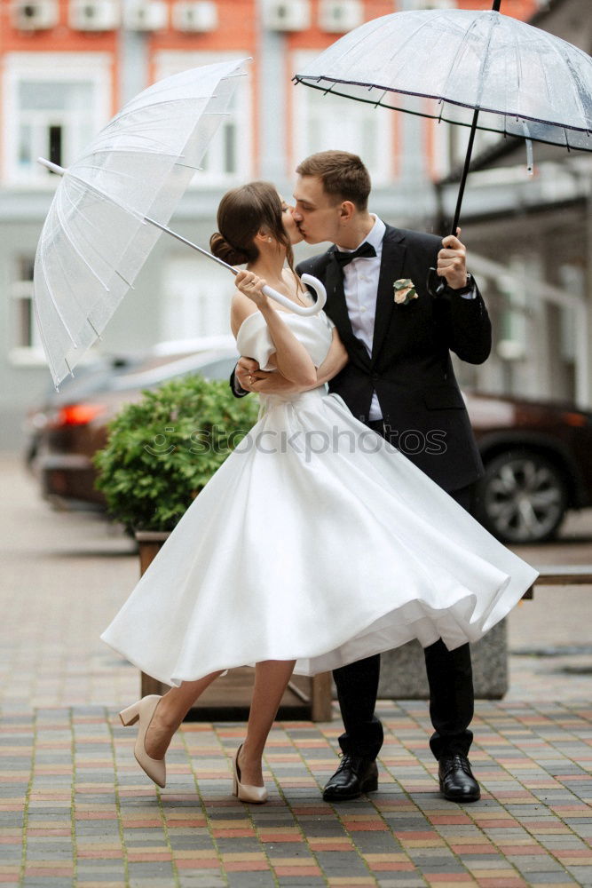 Similar – Image, Stock Photo Love is in the air (46)