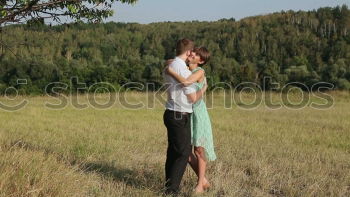 Similar – Image, Stock Photo 0_3 Love Flirt Nature
