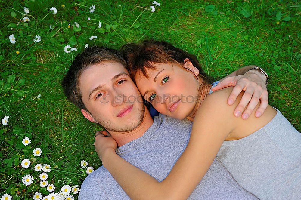 Similar – Image, Stock Photo two siblings after swimming