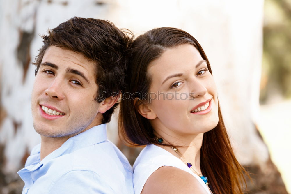 Similar – teenagers sitting in the grass