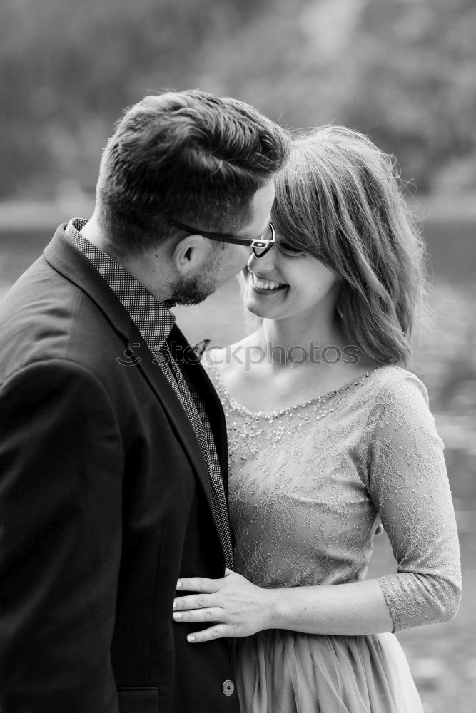 Similar – Image, Stock Photo Love is in the air (40)