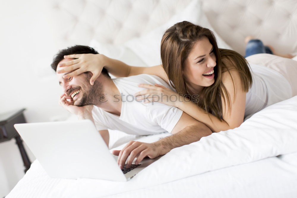 Similar – Image, Stock Photo Woman hand with powder near lady