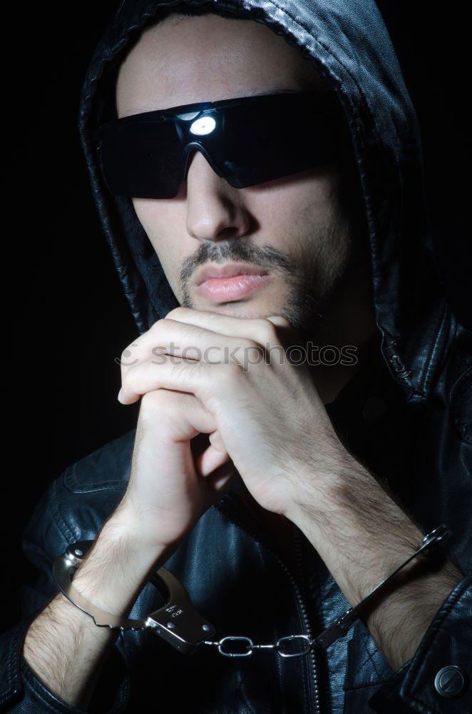 Similar – Image, Stock Photo swashbucklers Human being