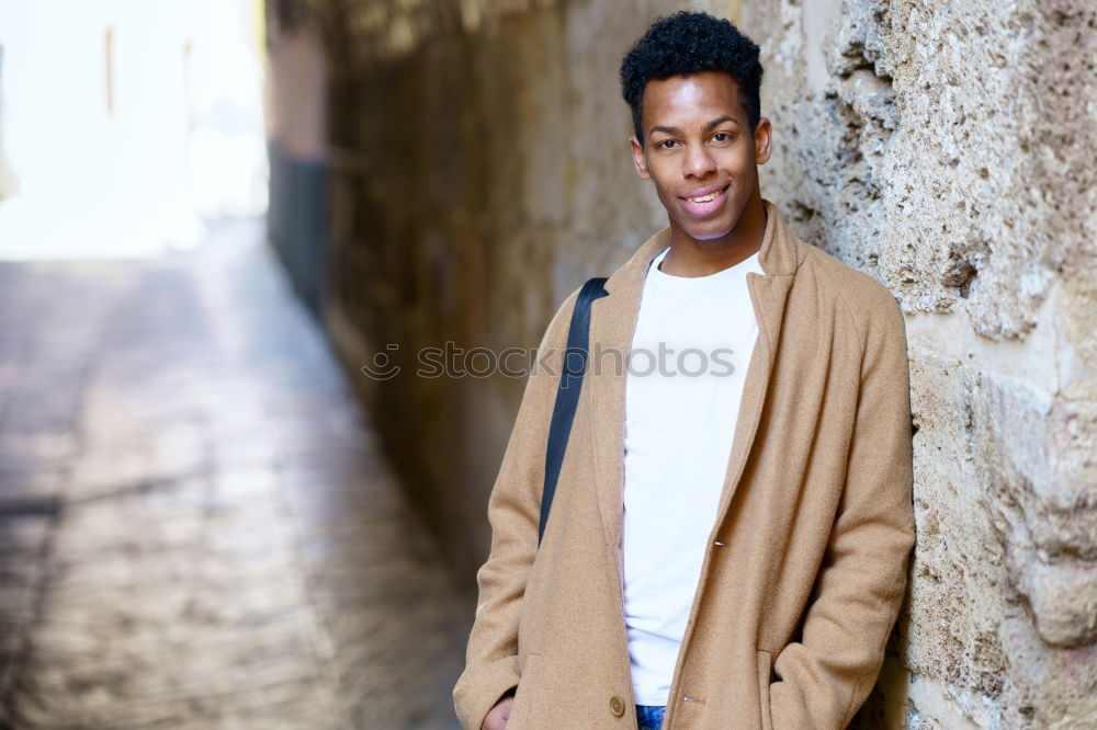 Similar – Image, Stock Photo Daniel 3 Human being