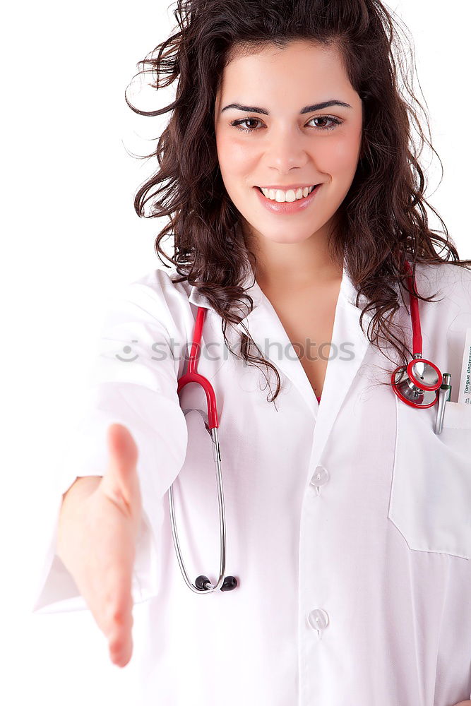 Similar – Image, Stock Photo Doctor 31