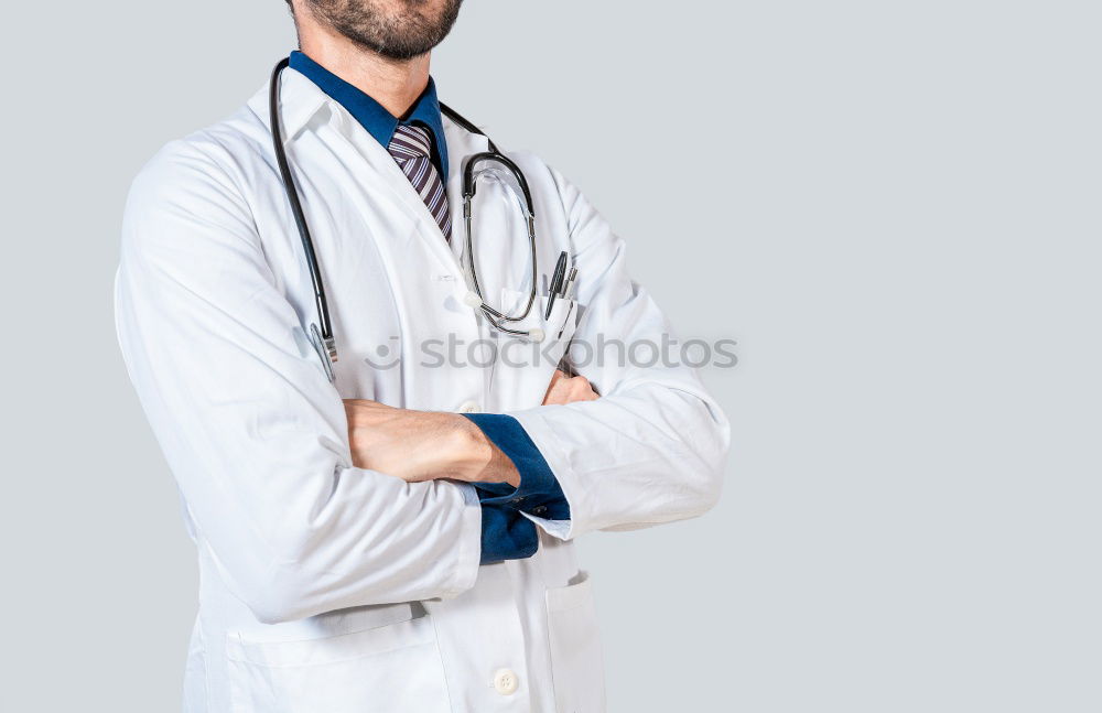 Similar – Image, Stock Photo Doctor 26