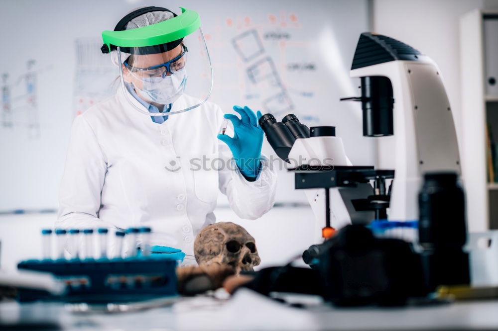 Similar – Image, Stock Photo Science is beautiful (21)