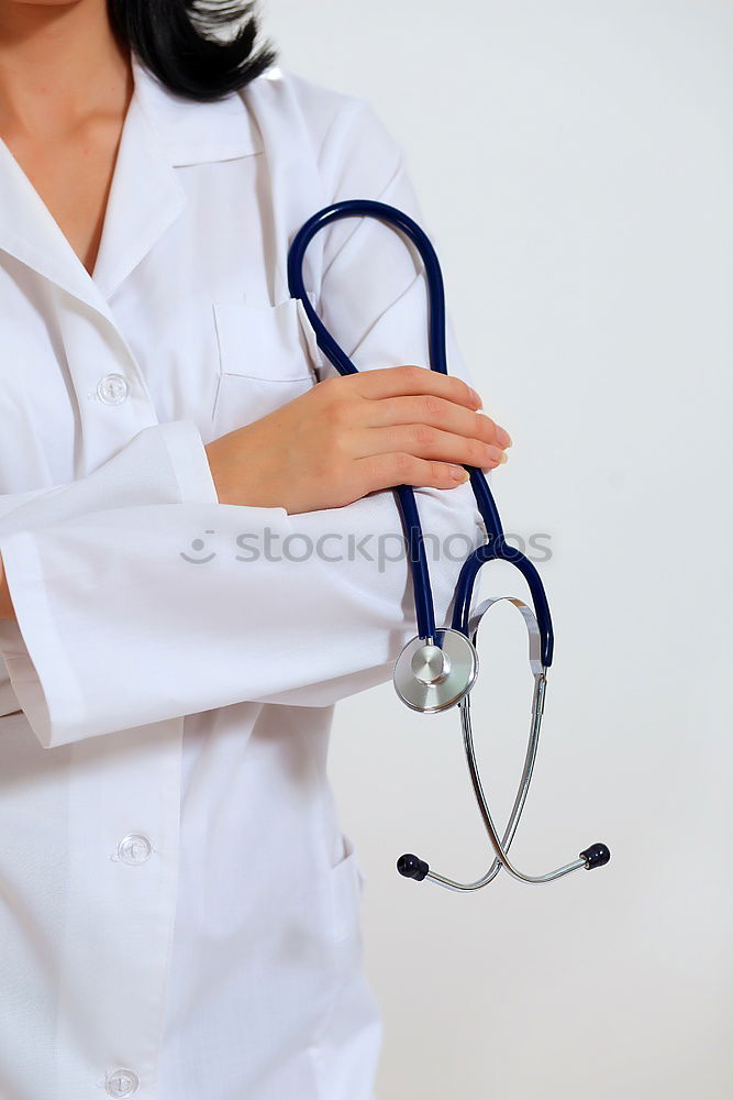 Similar – Image, Stock Photo Portrait of a cute doctor dog sitting on bed