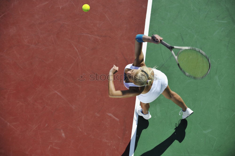 Similar – Jump! Sporting grounds Air