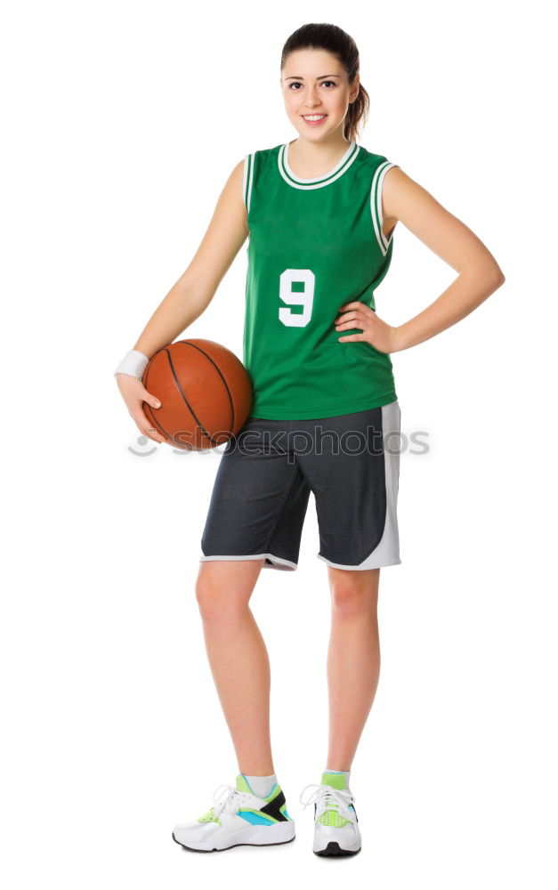 Similar – basketball player Jersey