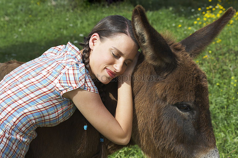 Similar – Image, Stock Photo milkers Food Milk