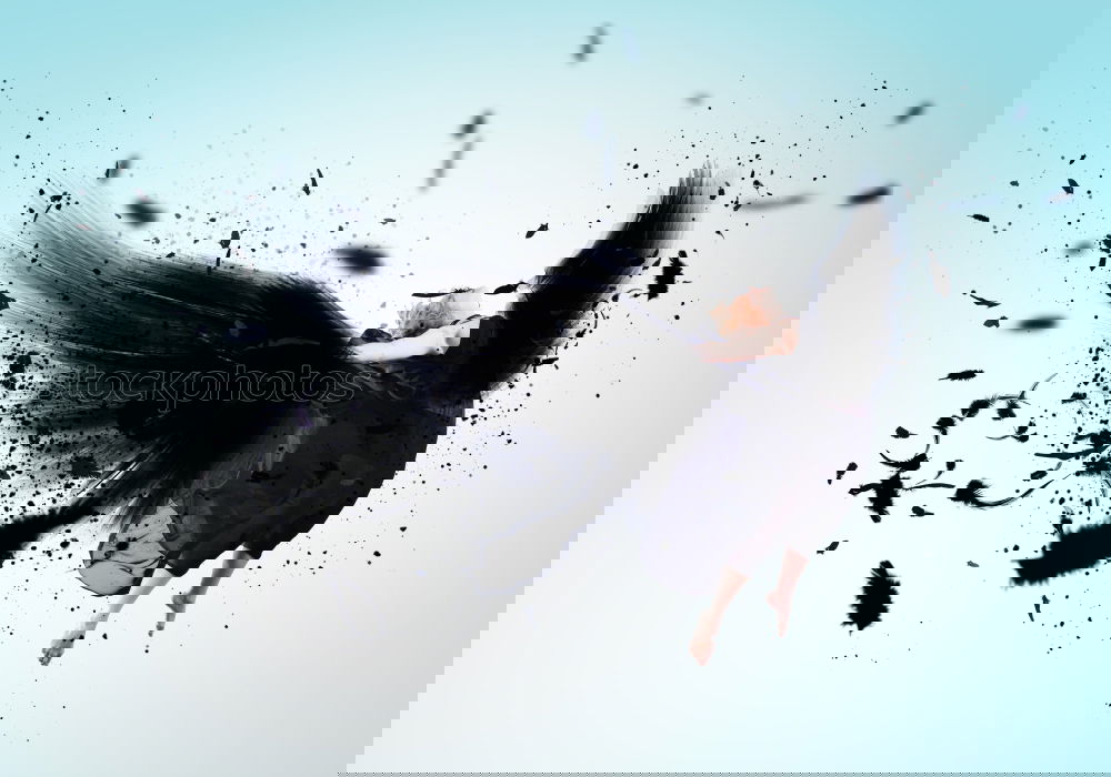 Similar – Image, Stock Photo dove in venice Pigeon