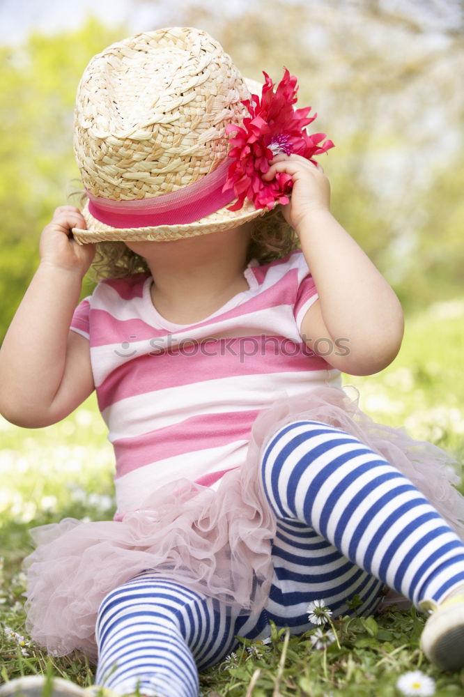 Similar – Image, Stock Photo child playing with sand