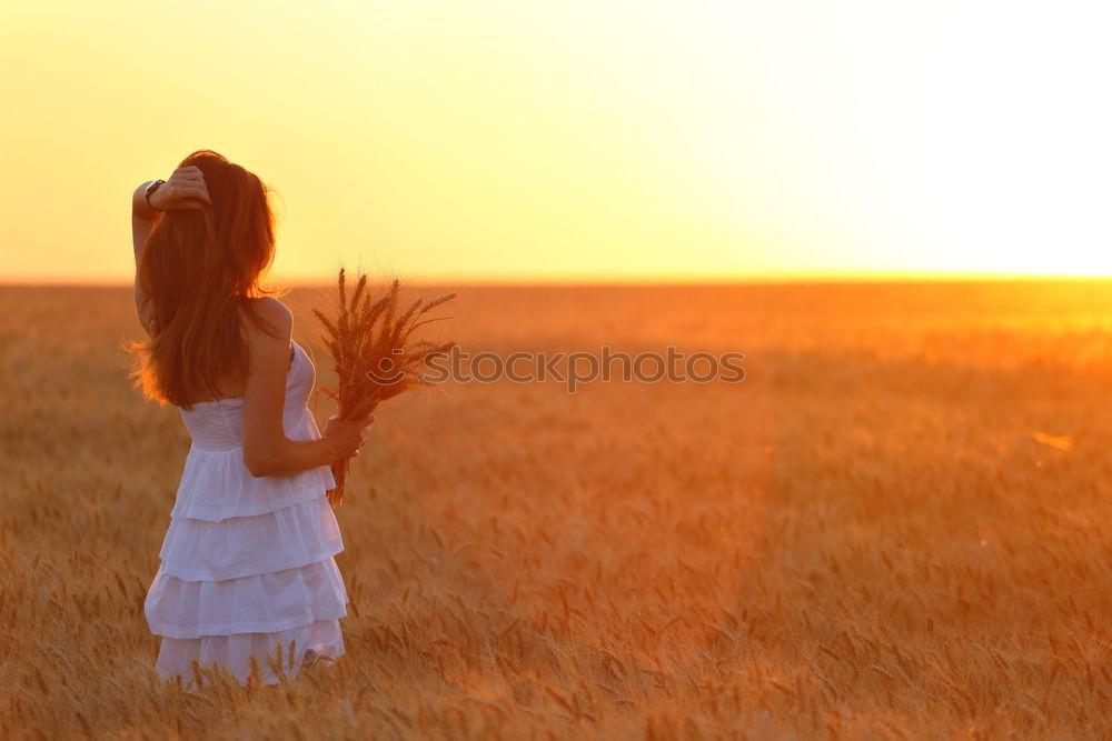 Similar – Image, Stock Photo Beautiful brunette girl