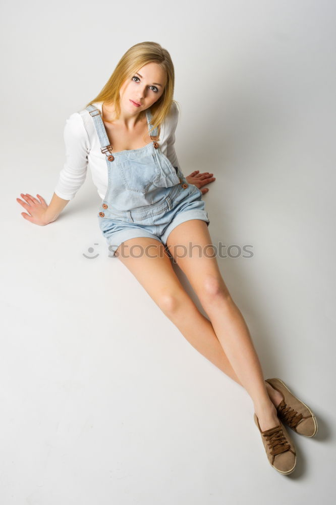 Similar – Image, Stock Photo LEA7 Feminine