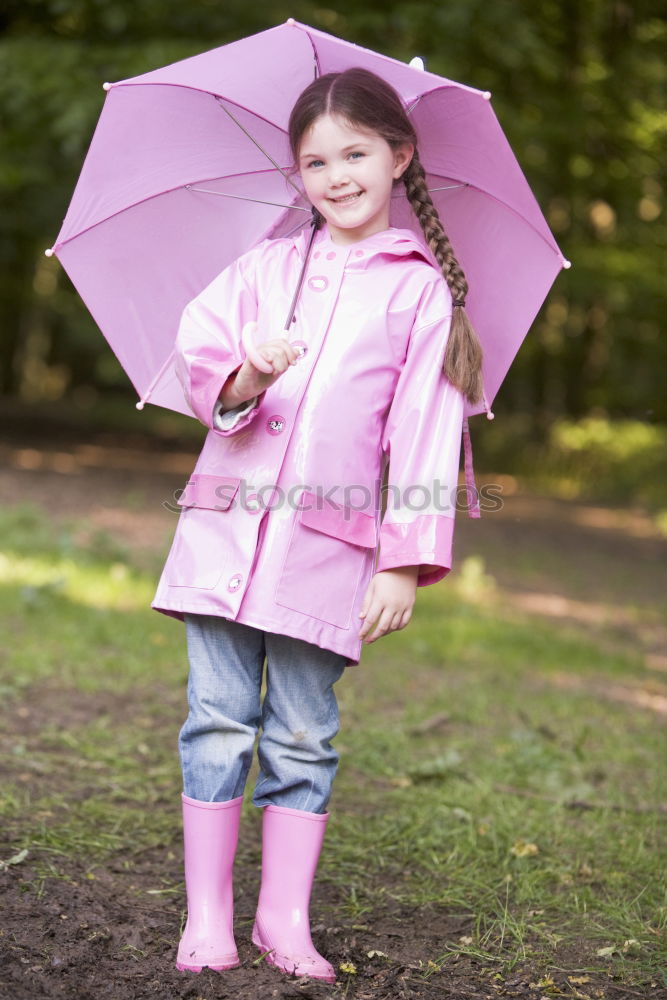 Similar – Image, Stock Photo summer rain Feminine