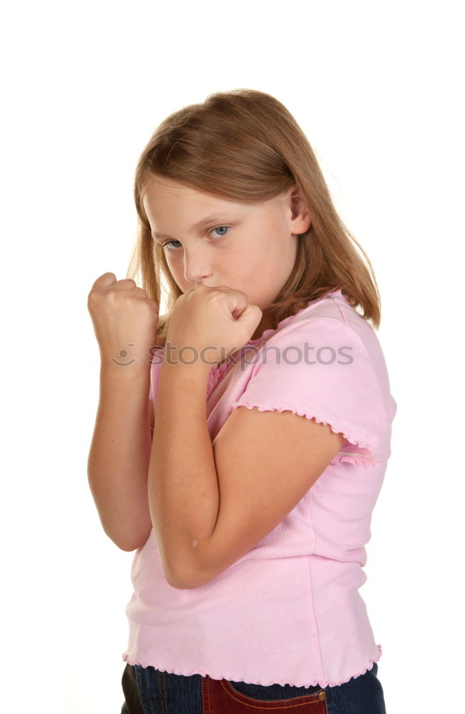 Similar – Image, Stock Photo I like you, really! Child