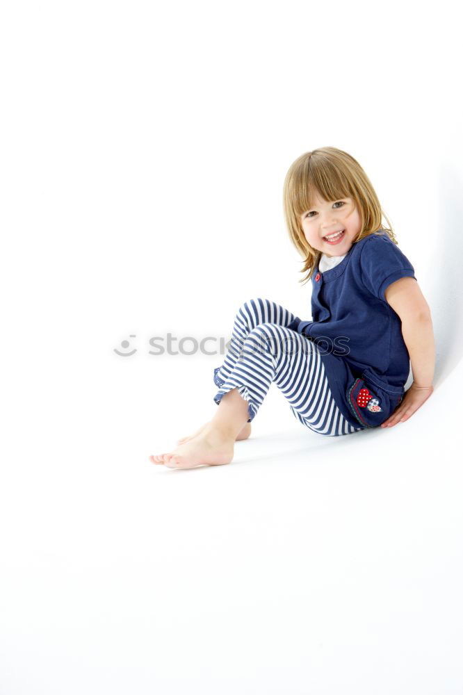 Similar – Image, Stock Photo Two beautiful sister kids playing under white sheets