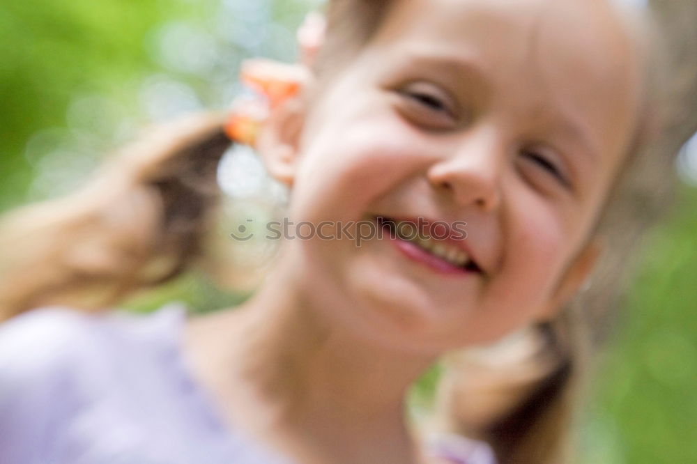 Similar – Image, Stock Photo happy child on a bicycle