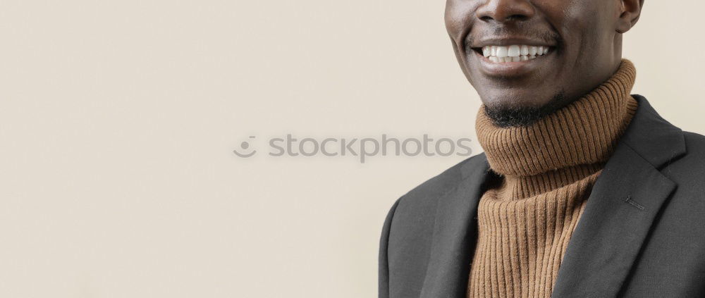 Similar – Image, Stock Photo Kekeli Masculine Man