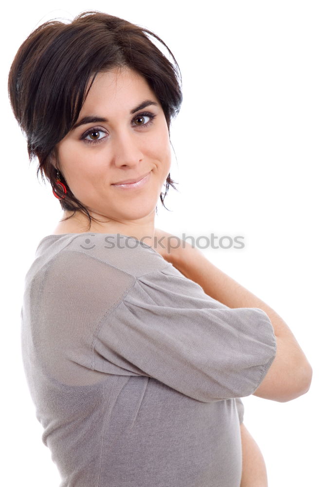 Similar – Image, Stock Photo Gentle Feminine