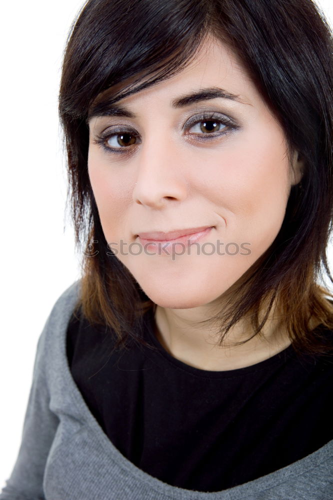 Similar – Image, Stock Photo . Feminine Young woman