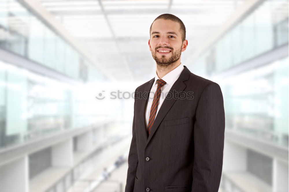 Image, Stock Photo chief Lifestyle Business